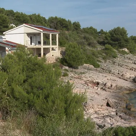 Holiday home Sol Et Pax Veliki Drvenik