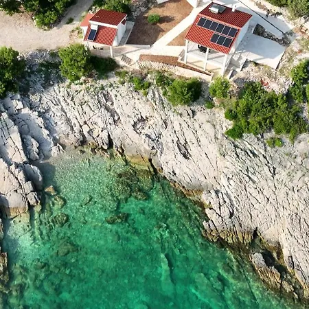 Holiday home Sol Et Pax Veliki Drvenik